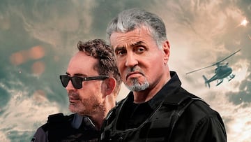 La transformación física de Sylvester Stallone a lo largo de toda su carrera en el cine