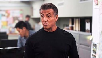 La transformación física de Sylvester Stallone a lo largo de toda su carrera en el cine