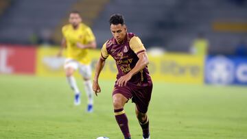 Sigue en directo Deportes Tolima vs. Once Caldas, fecha 8 de Liga BetPlay.
