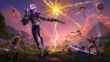 ¿Tienes cinco minutos libres? Te da tiempo a jugar a Fortnite: así es su nuevo modo de partidas rápidas y frenéticas