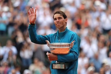 De Santana a Alcaraz: todos los campeones españoles en Roland Garros