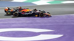 Resumen F1 carrera GP Arabia Saudí: resultados, clasificación y reacciones de Alonso y Sainz en Yeda