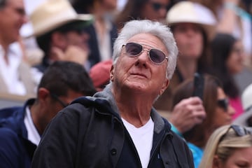 Dustin Hoffman.