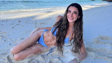 Las vacaciones de los deportistas y famosos en las Redes Sociales