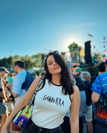 Las vacaciones de los deportistas y famosos en las Redes Sociales