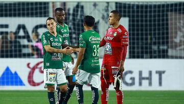 Andrés Guardado y sus problemas con los porteros de USA