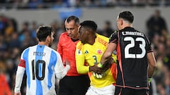 Argentina 1 - 1 Colombia: Resultado, resumen y goles