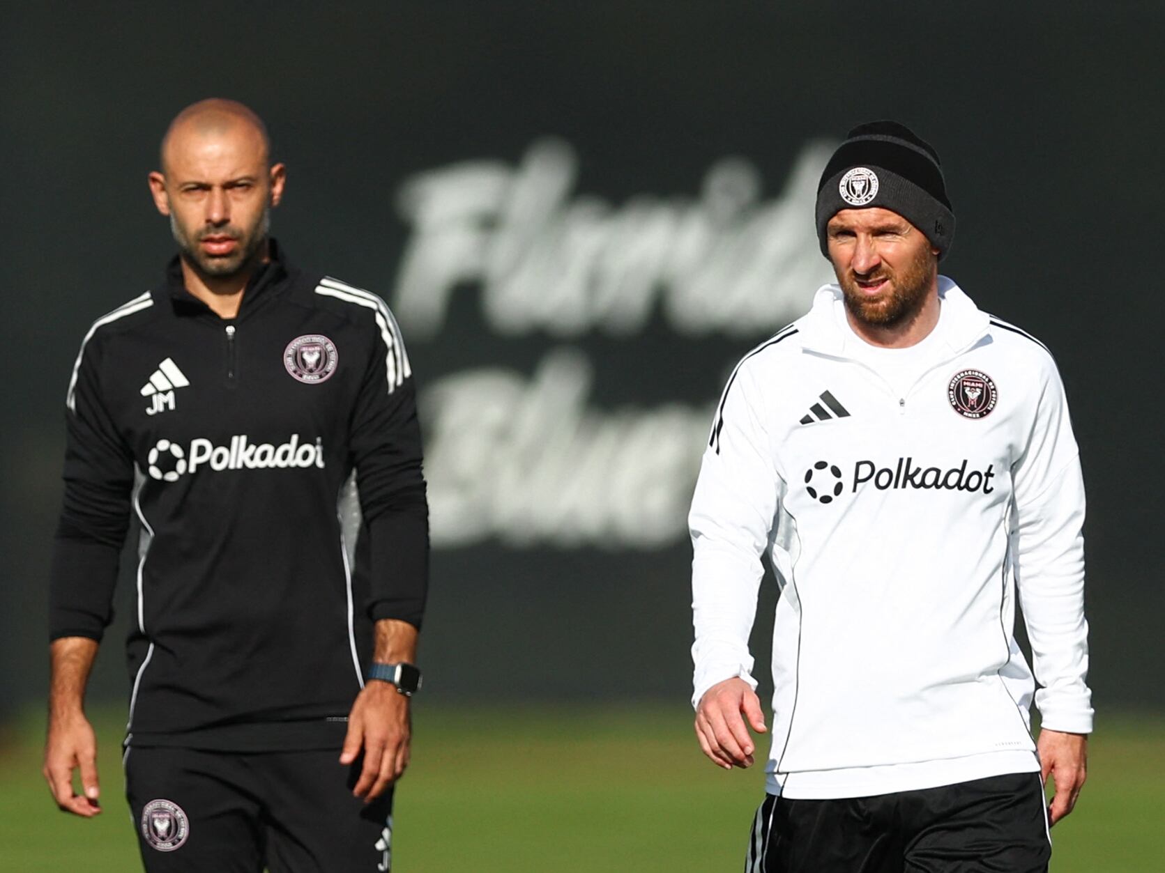 Mascherano: “Yo soy el primero que quiere que juegue Messi”