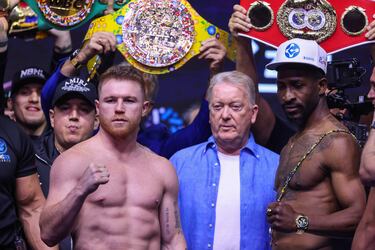 El secreto mejor guardado de Canelo: su dieta antes de cada combate