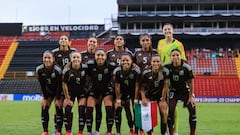 México vs Canadá: horario, TV, canal, cómo y dónde ver la Final de Concacaf Sub20 Femenil