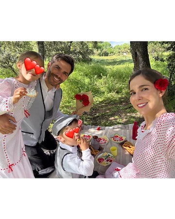 Las vacaciones de los deportistas y famosos en las Redes Sociales