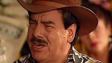 Muere Sigifredo Vega, uno de los protagonistas de ‘Pasión de Gavilanes’, a los 77 años