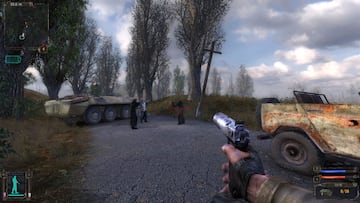 stalker legends of the zone trilogy