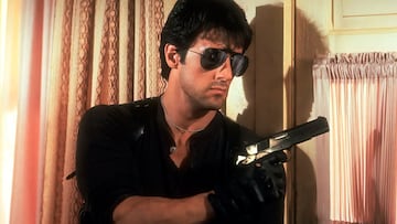 La transformación física de Sylvester Stallone a lo largo de toda su carrera en el cine