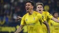Rhyner, cedido al Cartagena de la Segunda española