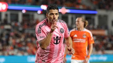 El equipo de Miami recibe a Charlotte FC en el Chase Stadium para disputar la jornada 3 de la temporada 2025 de MLS.