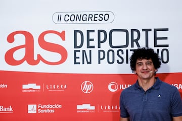 Jero García, entrenador de boxeo.