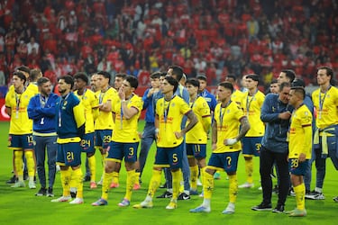 Zendejas por la reivindicación ante LAFC 