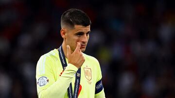 Portugal 2 (5)-(3) 2 España: resumen, goles y resultado