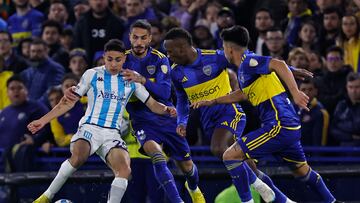 Boca y Racing buscan las semis de Libertadores