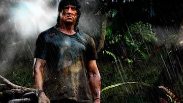 La transformación física de Sylvester Stallone a lo largo de toda su carrera en el cine