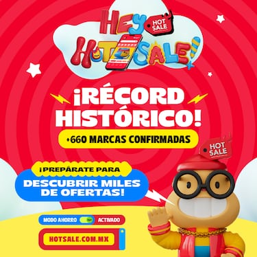 Hot Sale 2025: fechas clave, cuándo es y tiendas participantes