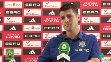 Sevillistas y azulones alarmados por las palabras de Morata: ojo a su futuro
