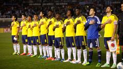 Colombia regresa al Monumental luego de 12 años