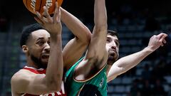 Resumen del Joventut Badalona vs. Básquet Manresa, jornada 27 de la Liga Endesa