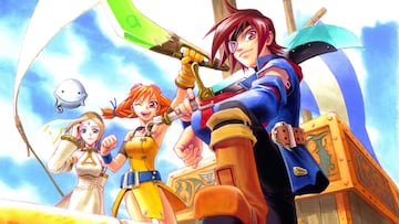 skies of arcadia legends nintendo gamecube