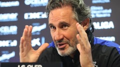 Vicente Moreno, a Qatar
