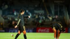 México deja ir la victoria frente a la garra charrúa
