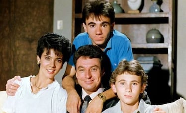 ¿Qué pasó con los actores de ‘Papá Soltero’? Así lucen actualmente sus protagonistas