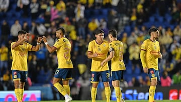Jugador importante del América saldría en breve del equipo