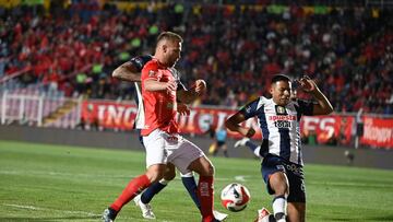 Alianza Lima resiste en la altura