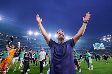 Los números no mienten; ¿Por qué Vicente Sánchez pudo ser mejor opción que Larcamón en Cruz Azul?