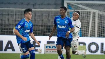LIGA BETPLAY | ONCE CALDAS – MILLONARIOS