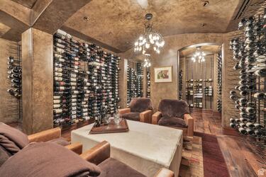26 millones: es lo que vale una mansión de lujo en Park City a pie de pistas