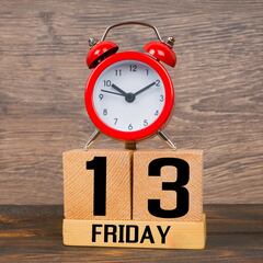 Bad luck or pure coincidence? Why Friday the 13th carries an aura of misfortune