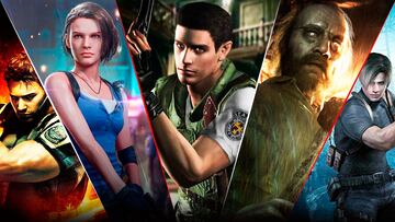 Orden Resident Evil