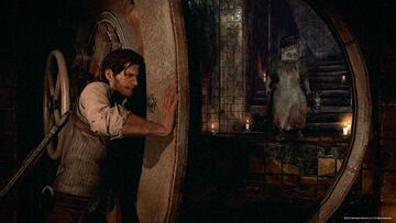 Captura de pantalla - The Evil Within (360)