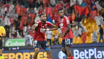 En vivo online Independiente Medellín – Deportivo Cali, jornada 9 de la Liga BetPlay que se jugará hoy 16 de marzo a las 6:20 p.m.